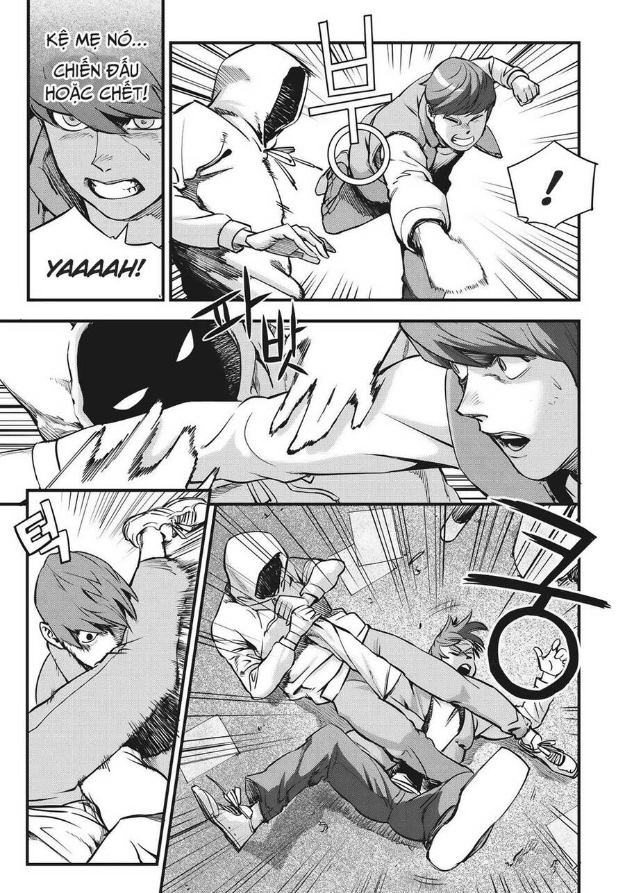Fight Class 3 Chapter 1 - 28