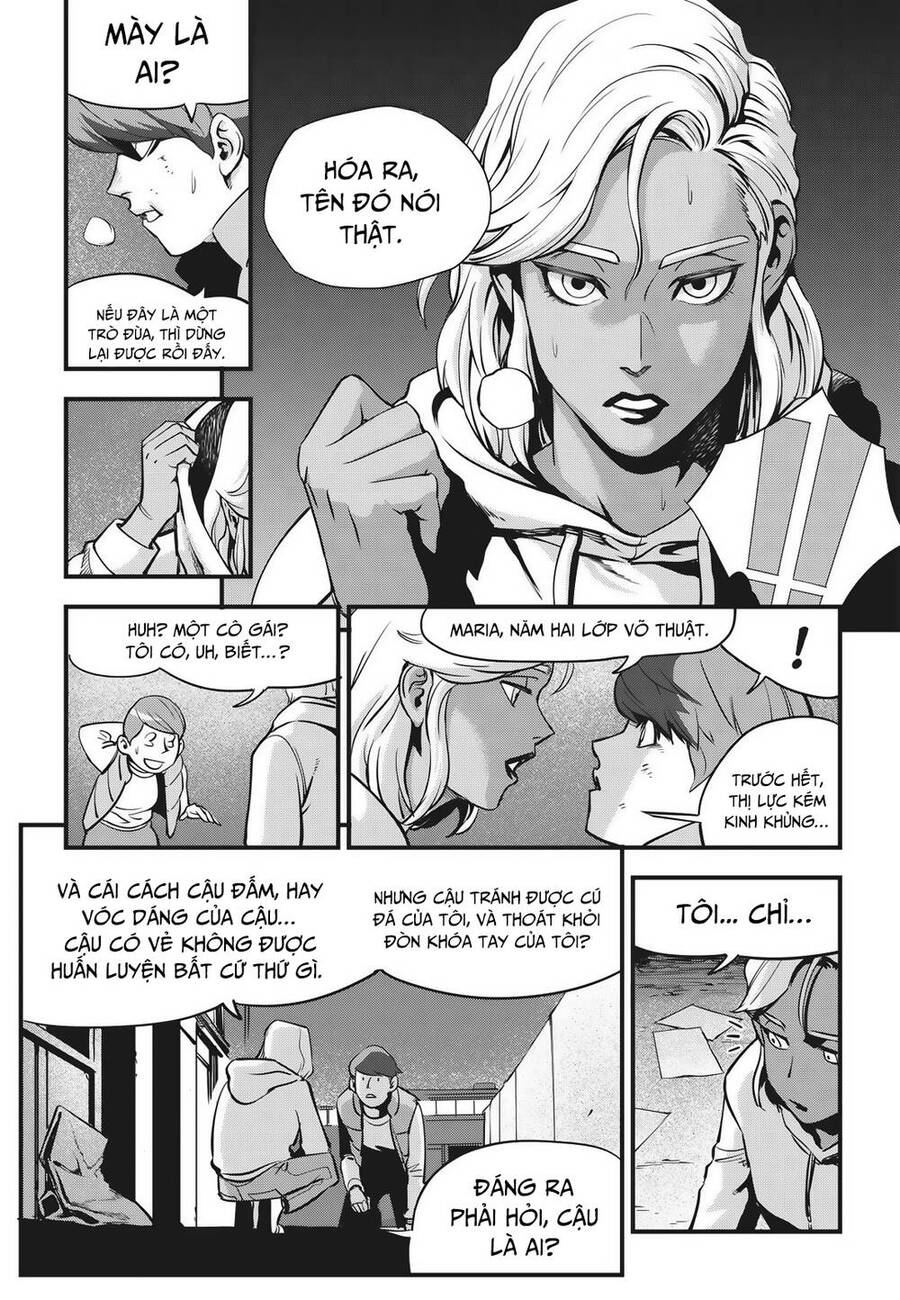 Fight Class 3 Chapter 1 - 30