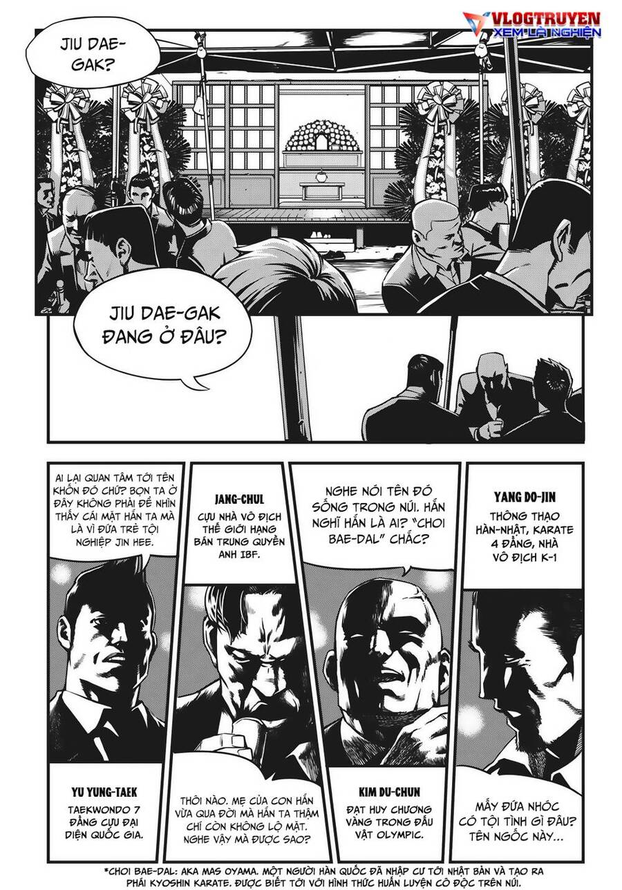 Fight Class 3 Chapter 1 - 6