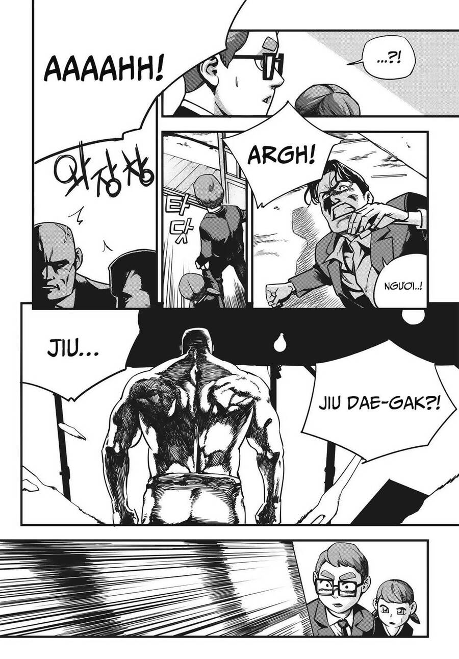 Fight Class 3 Chapter 1 - 7