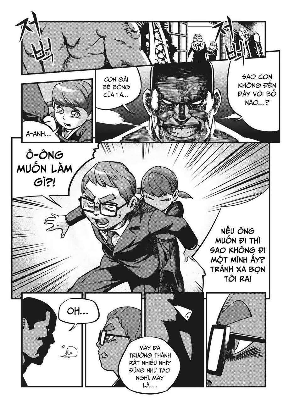 Fight Class 3 Chapter 1 - 9