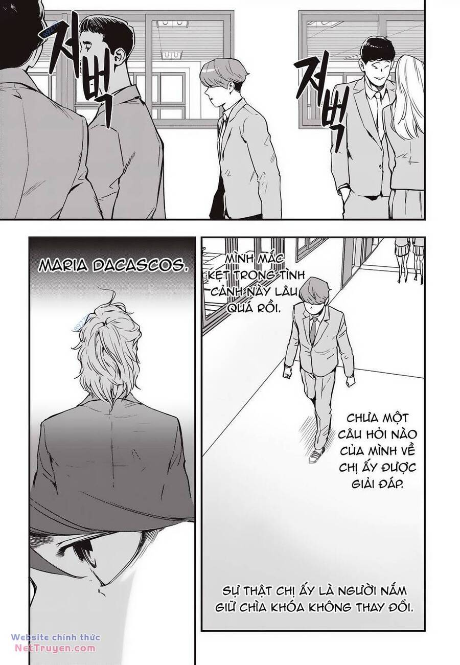 Fight Class 3 Chapter 10 - 18