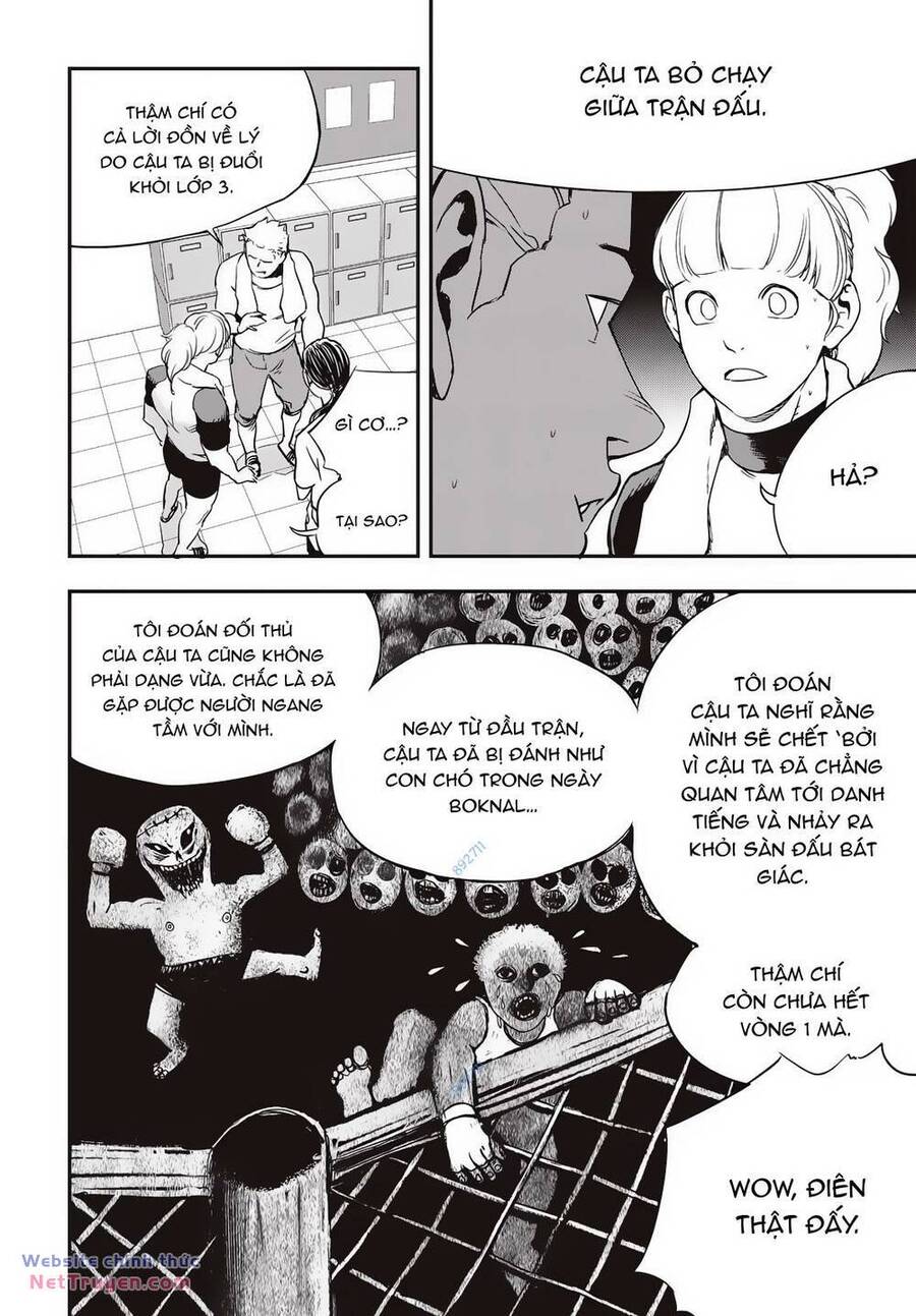 Fight Class 3 Chapter 10 - 21