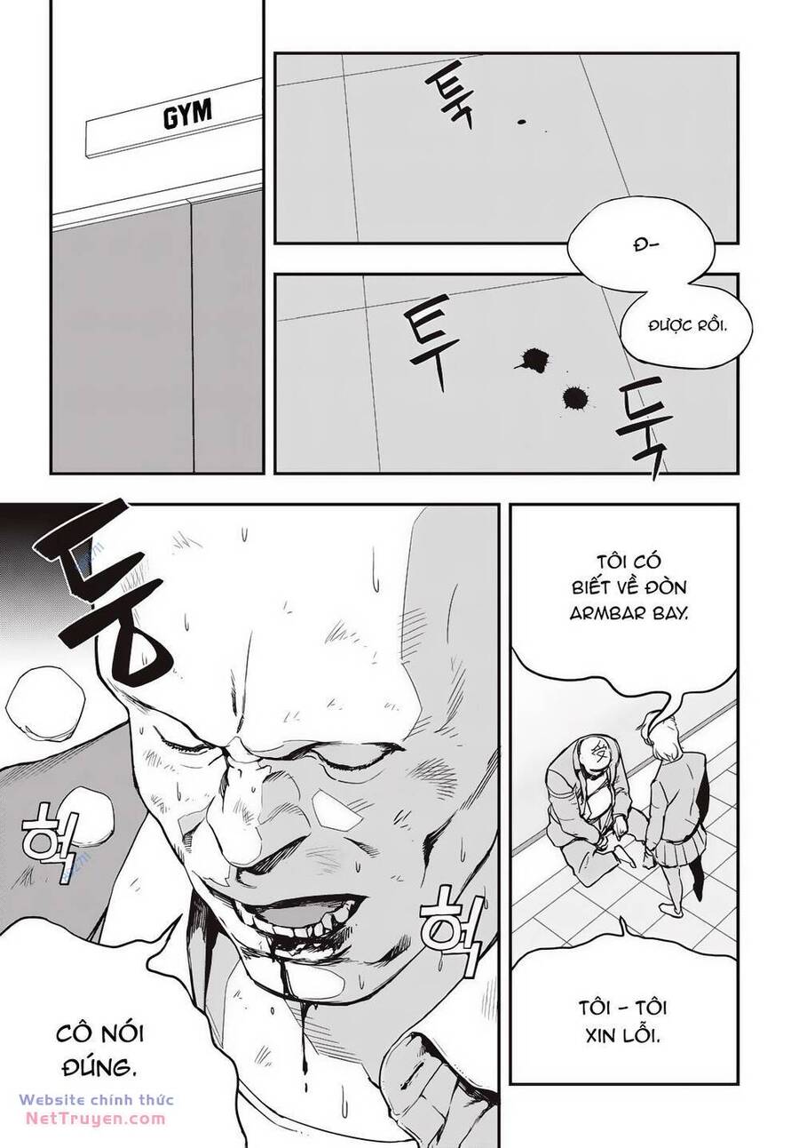 Fight Class 3 Chapter 10 - 24