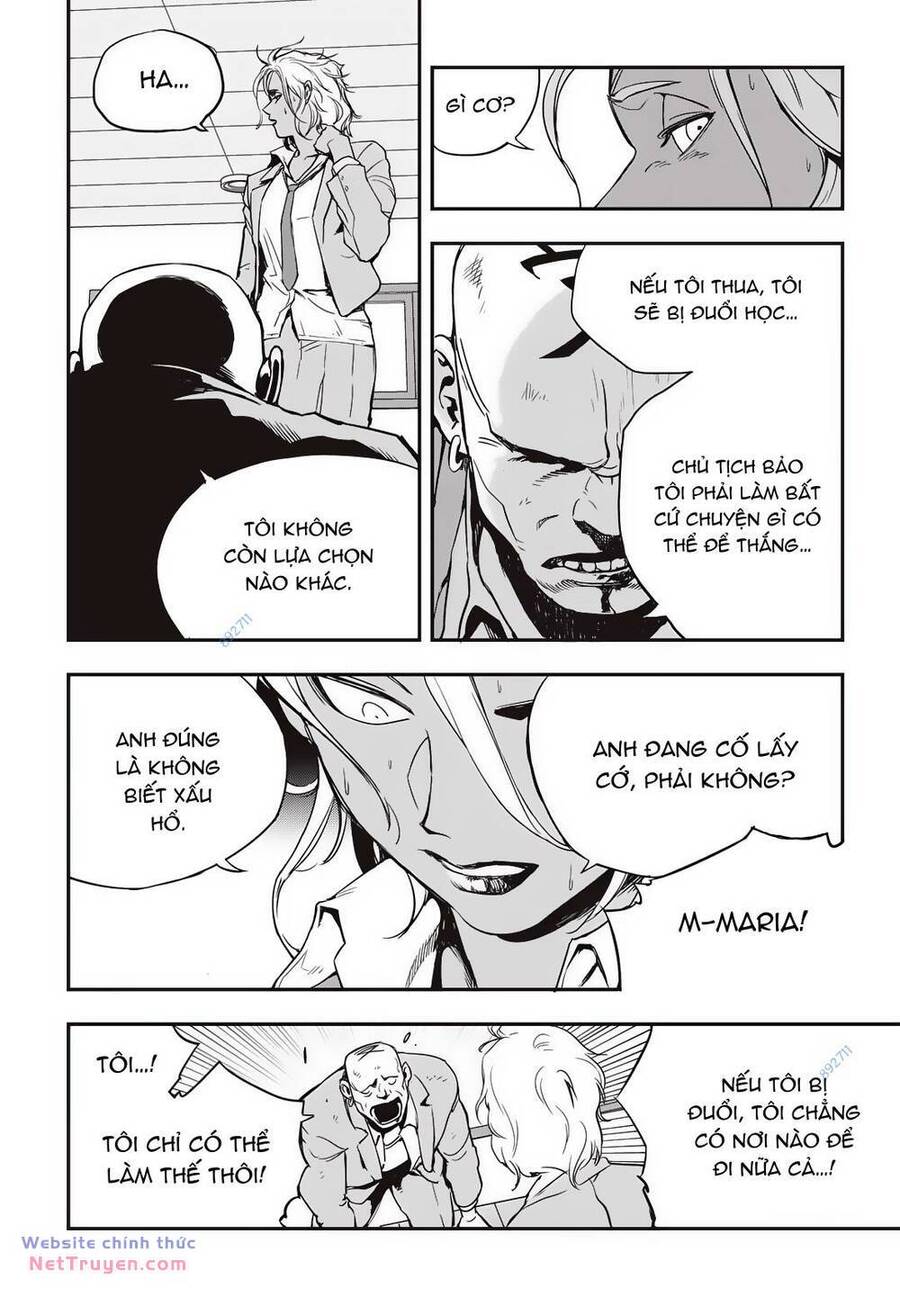 Fight Class 3 Chapter 10 - 25