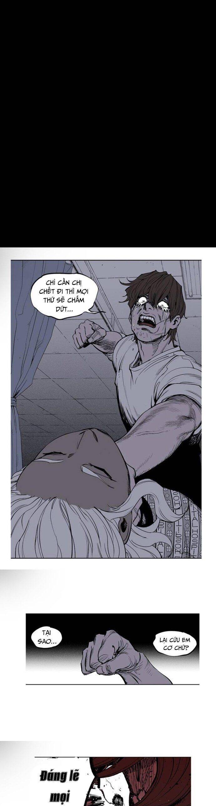 Fight Class 3 Chapter 100 - 2