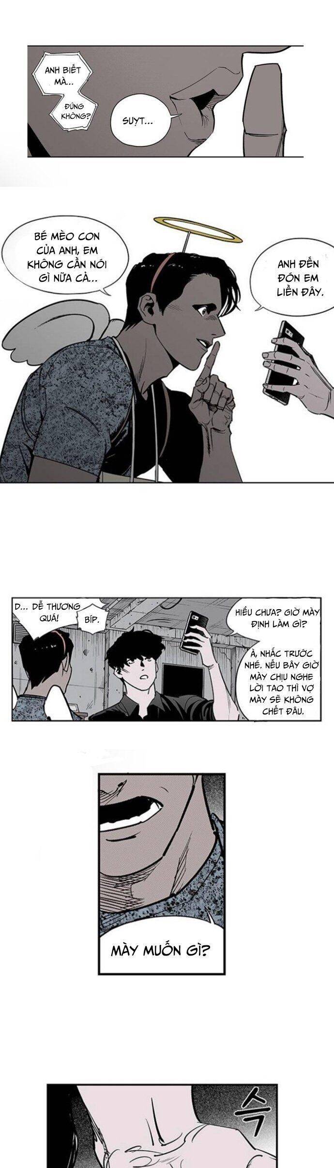 Fight Class 3 Chapter 100 - 11