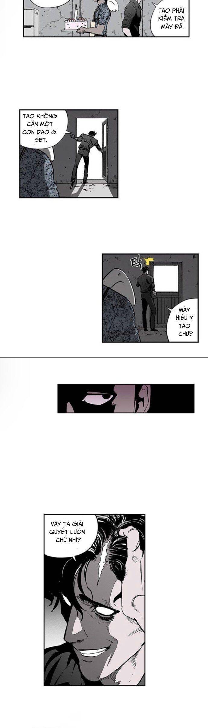 Fight Class 3 Chapter 100 - 13