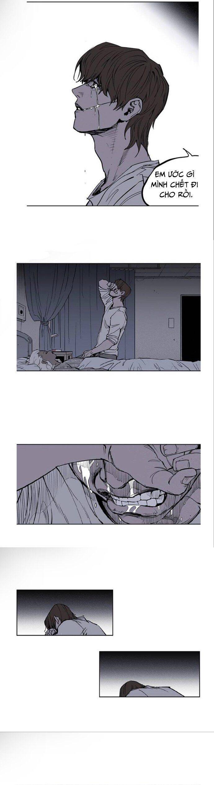 Fight Class 3 Chapter 100 - 5