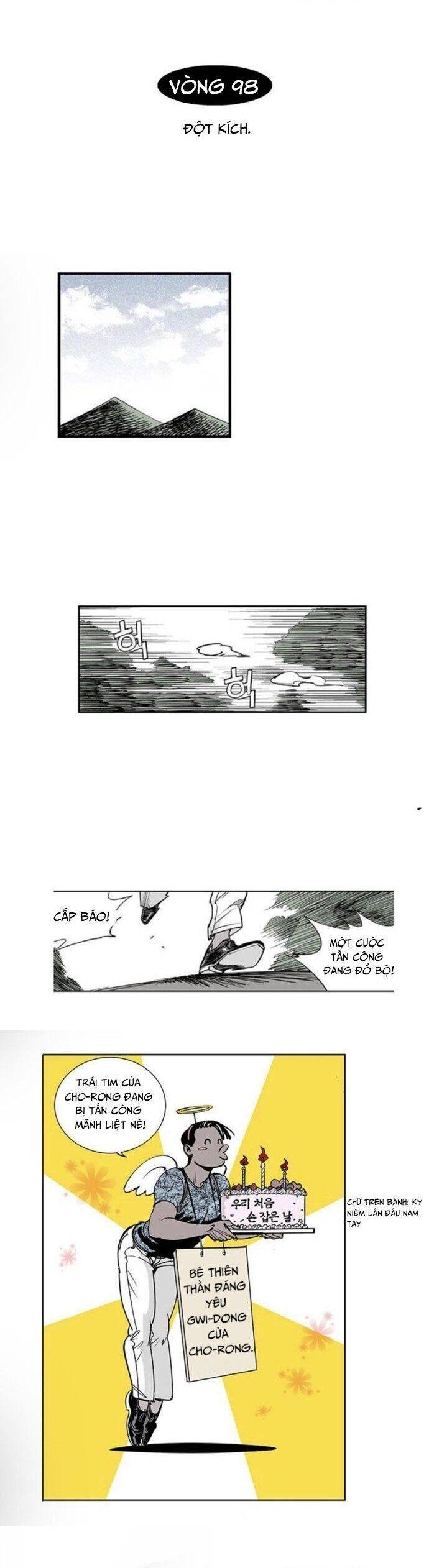 Fight Class 3 Chapter 100 - 7