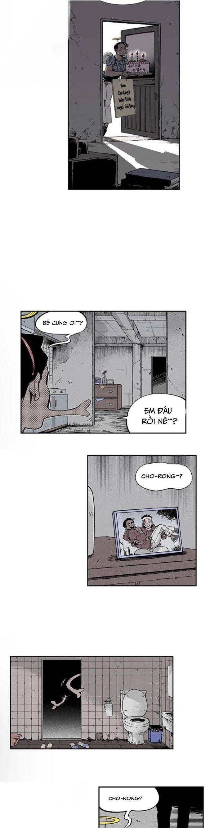 Fight Class 3 Chapter 100 - 8