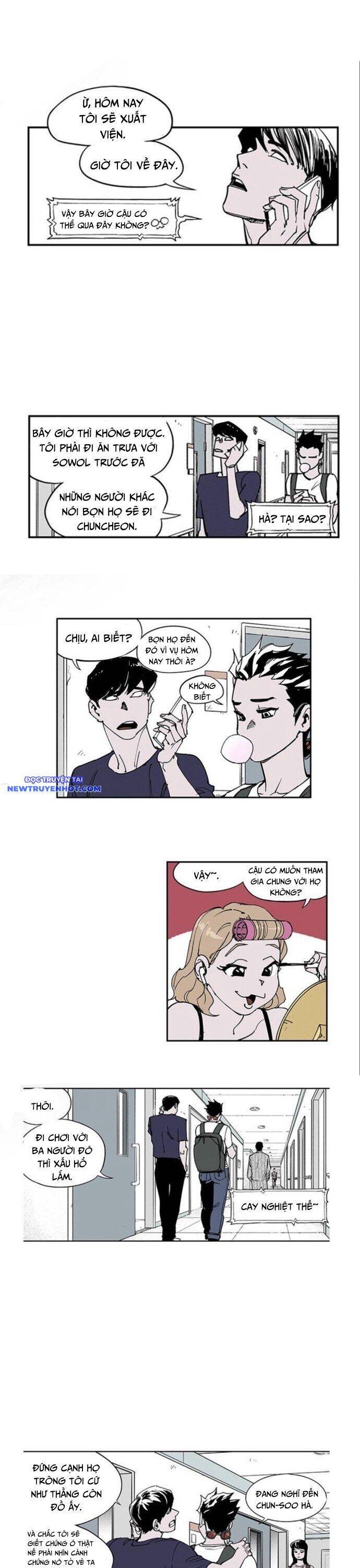 Fight Class 3 Chapter 101 - 22