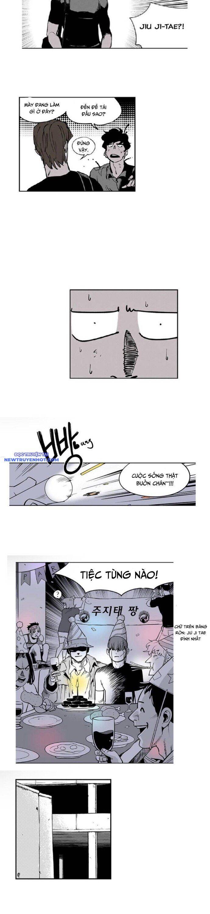 Fight Class 3 Chapter 101 - 5