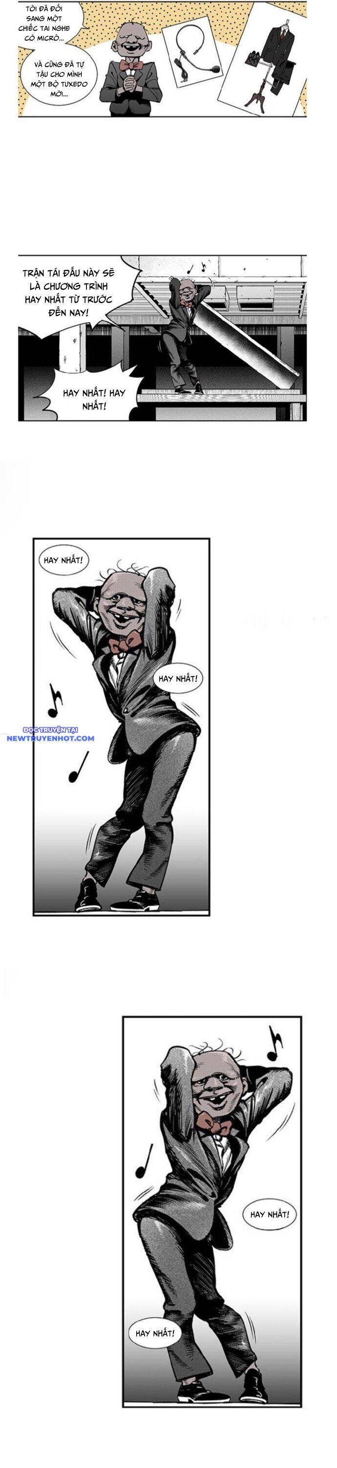 Fight Class 3 Chapter 101 - 7