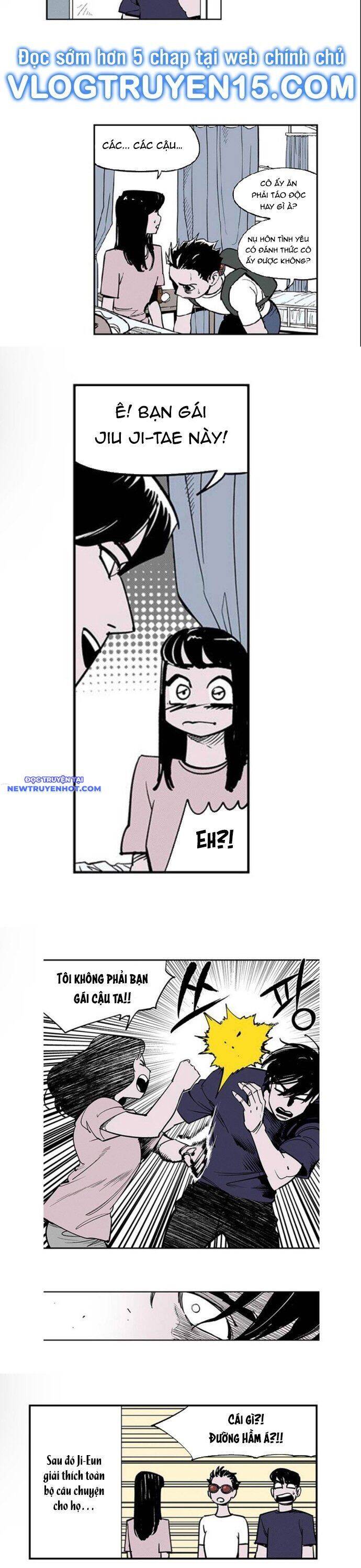 Fight Class 3 Chapter 102 - 2