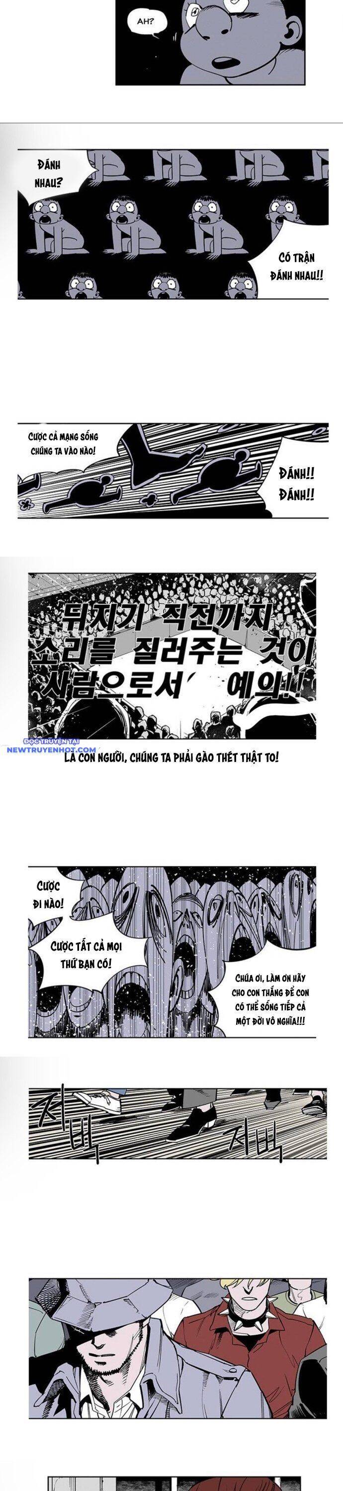 Fight Class 3 Chapter 102 - 12