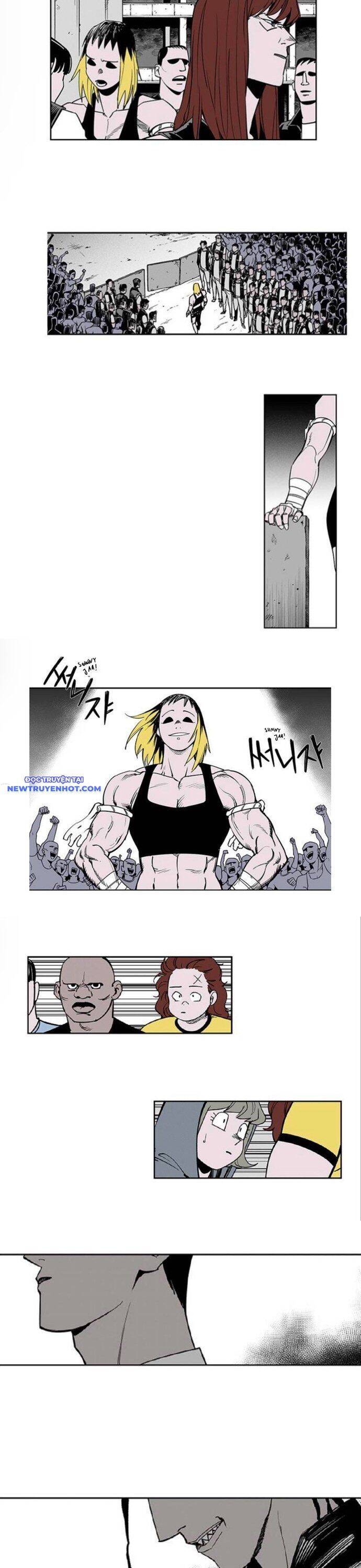 Fight Class 3 Chapter 102 - 13