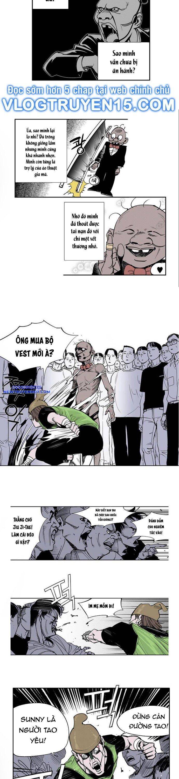 Fight Class 3 Chapter 102 - 18