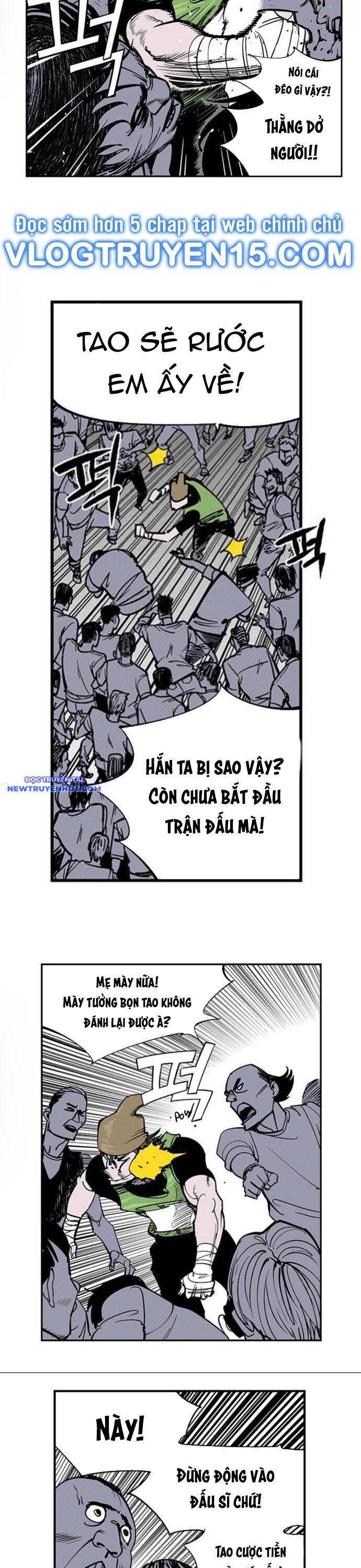 Fight Class 3 Chapter 102 - 19