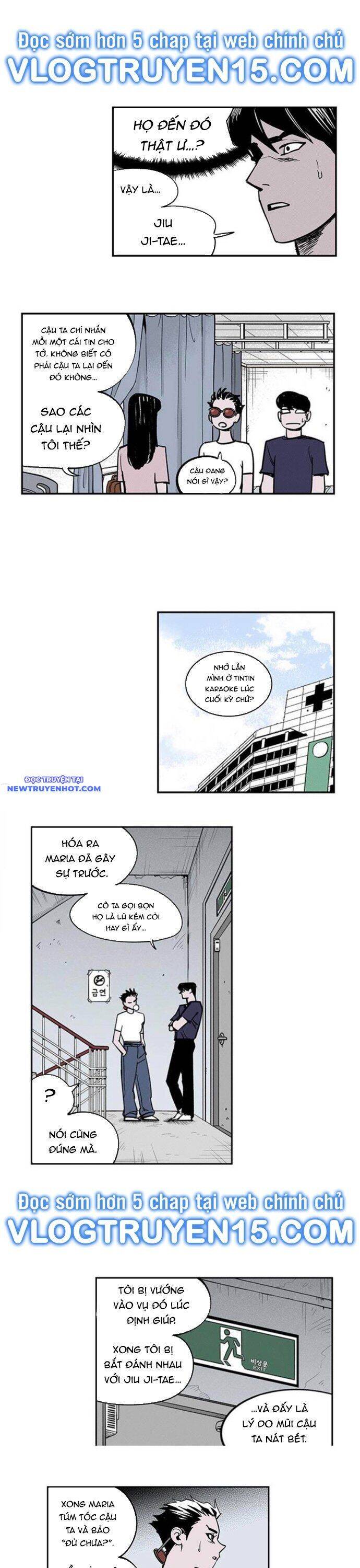 Fight Class 3 Chapter 102 - 3