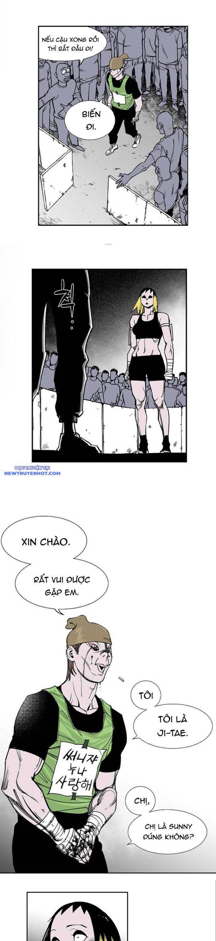 Fight Class 3 Chapter 102 - 22