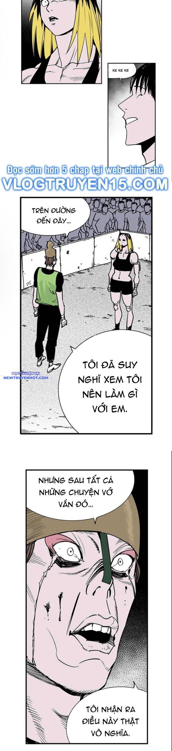 Fight Class 3 Chapter 102 - 23