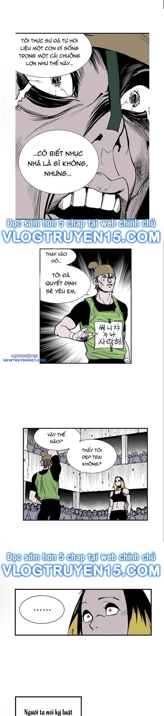 Fight Class 3 Chapter 102 - 24