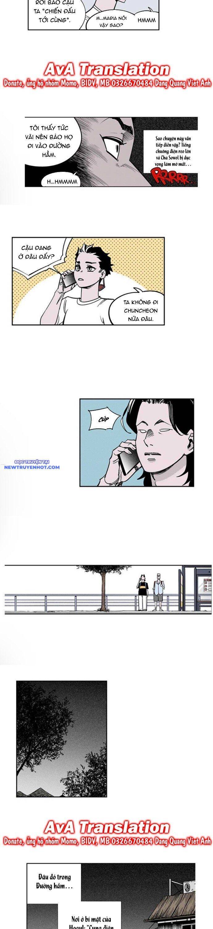 Fight Class 3 Chapter 102 - 4