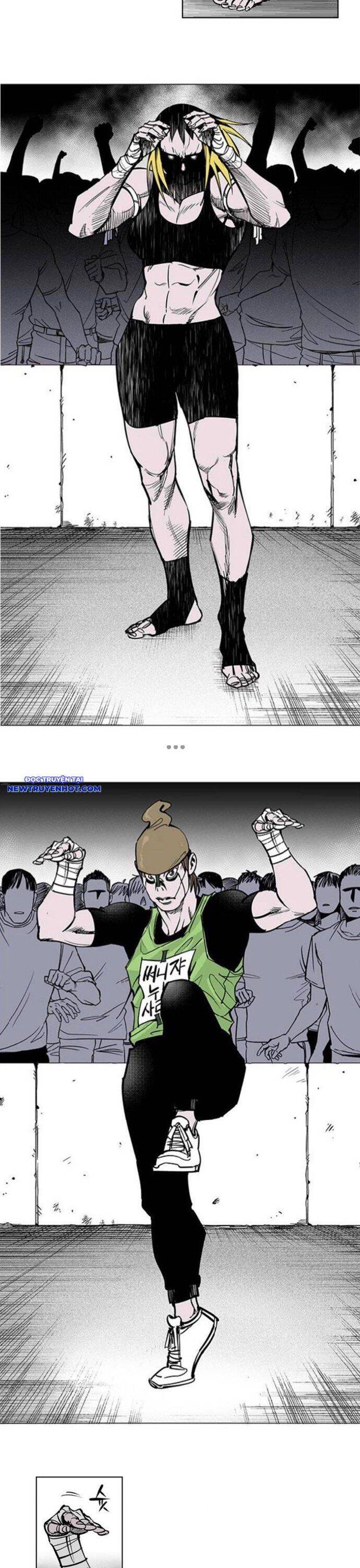 Fight Class 3 Chapter 102 - 34