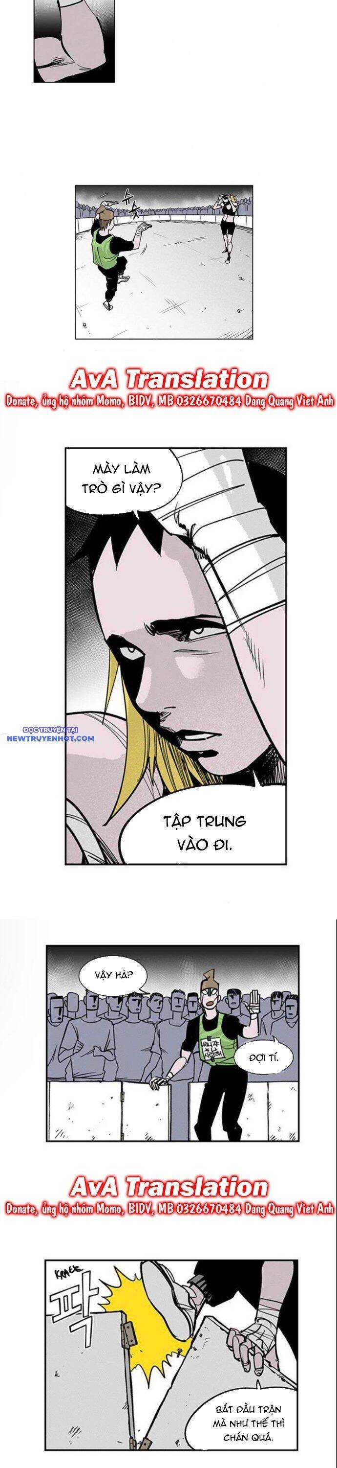 Fight Class 3 Chapter 102 - 35