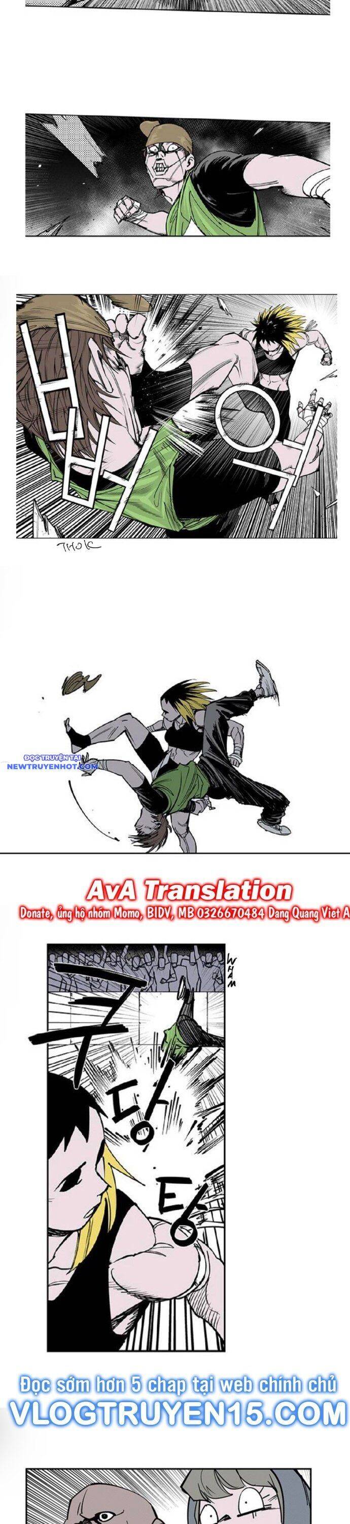 Fight Class 3 Chapter 102 - 37