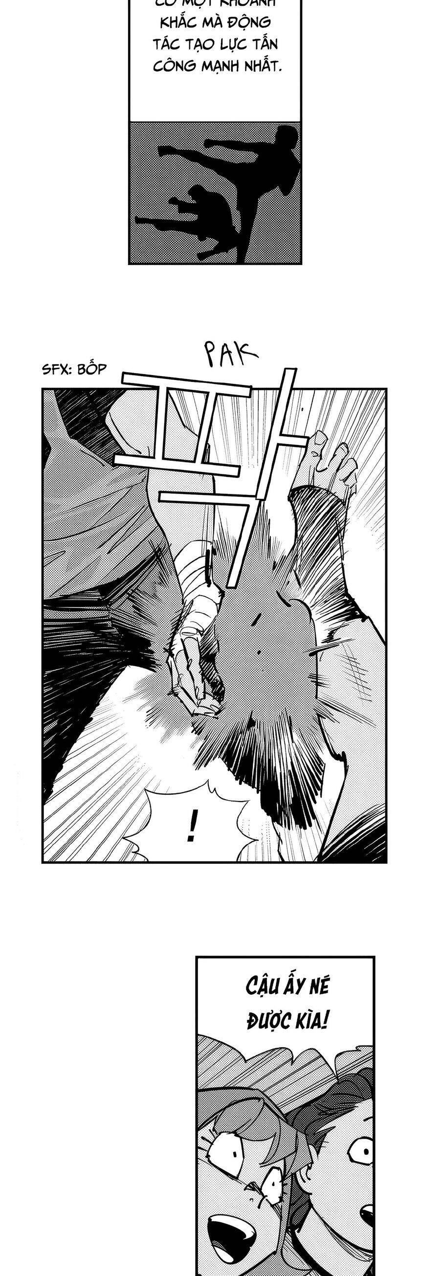 Fight Class 3 Chapter 103 - 11