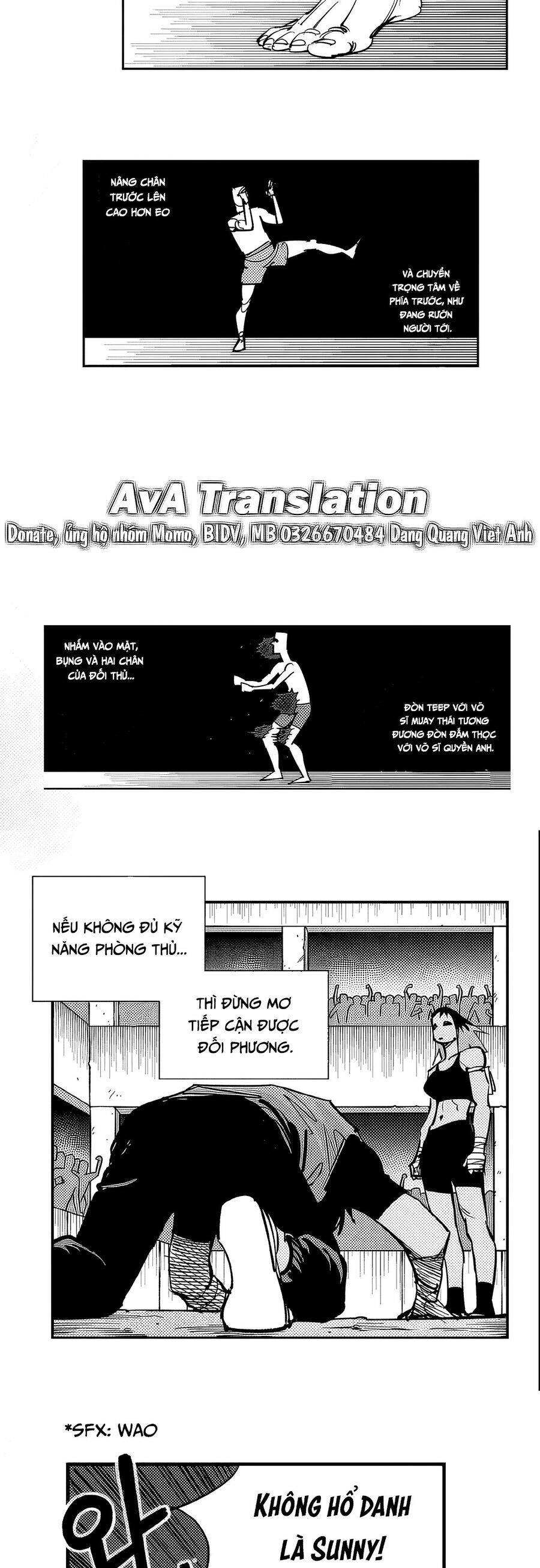 Fight Class 3 Chapter 103 - 3