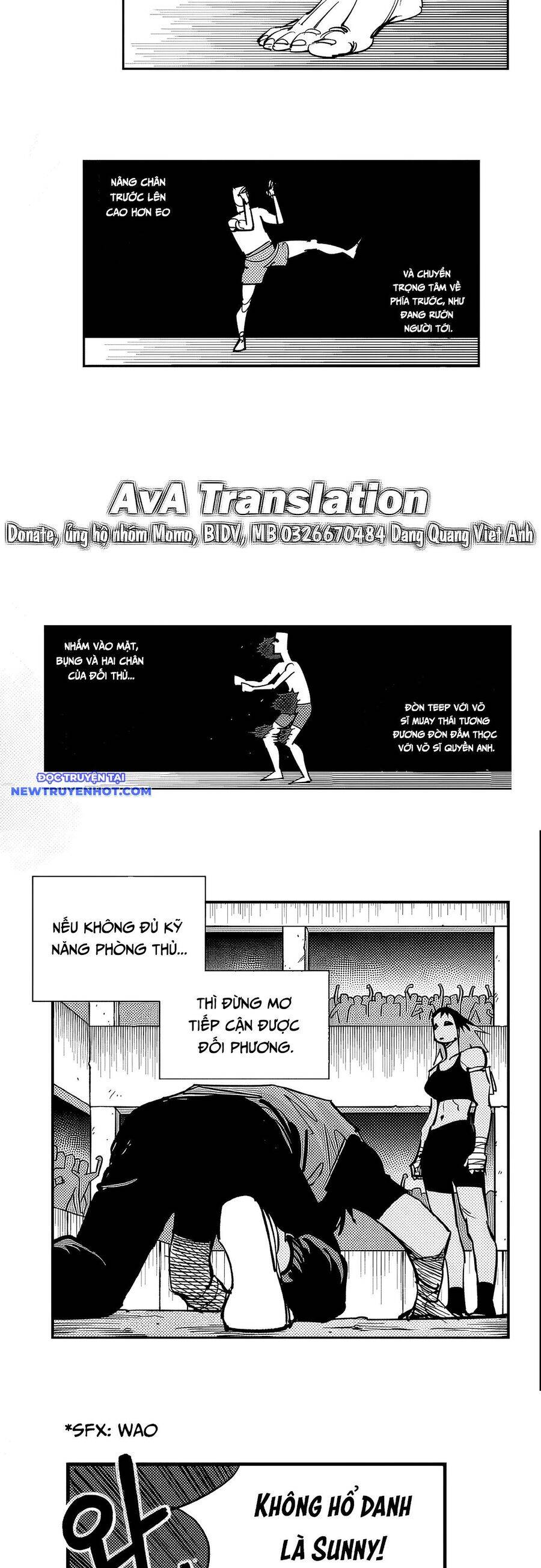 Fight Class 3 Chapter 103 - 4