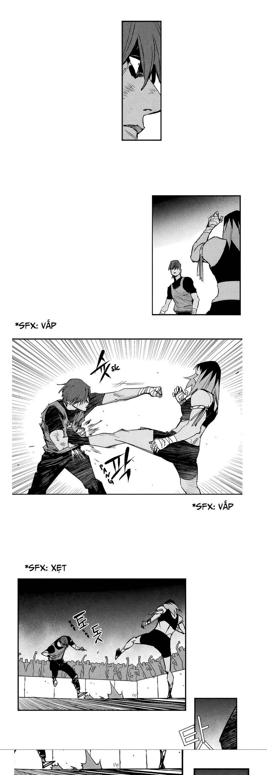Fight Class 3 Chapter 103 - 5
