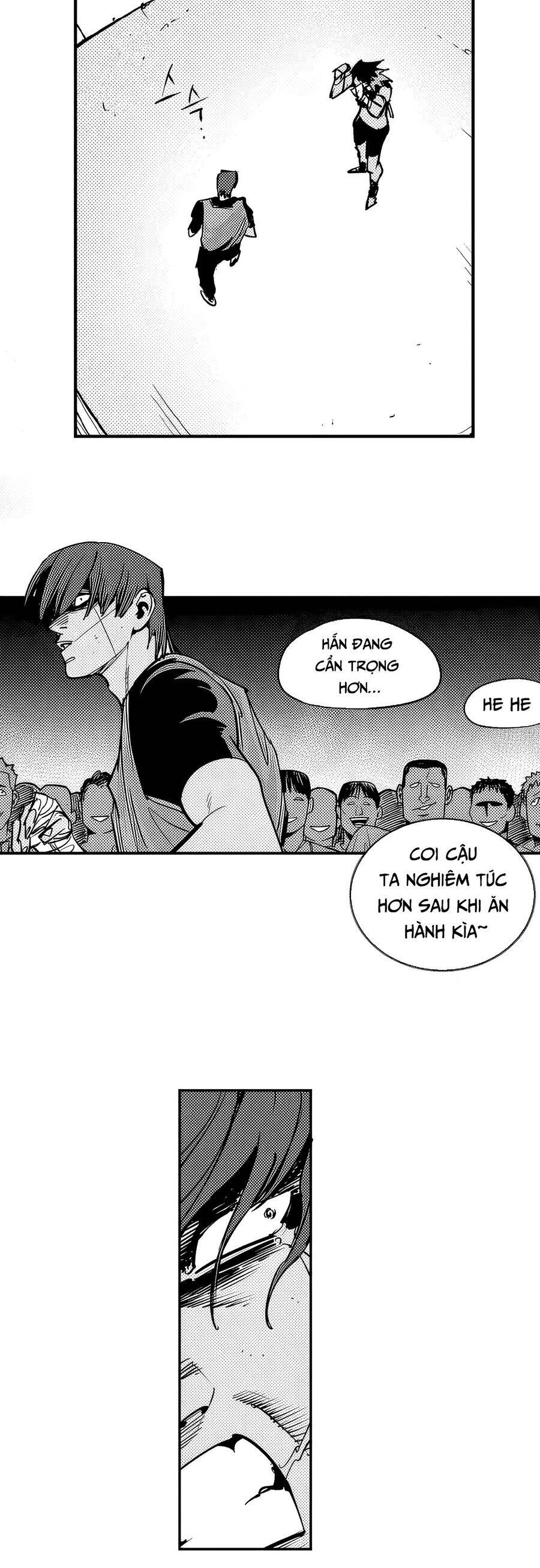 Fight Class 3 Chapter 103 - 7