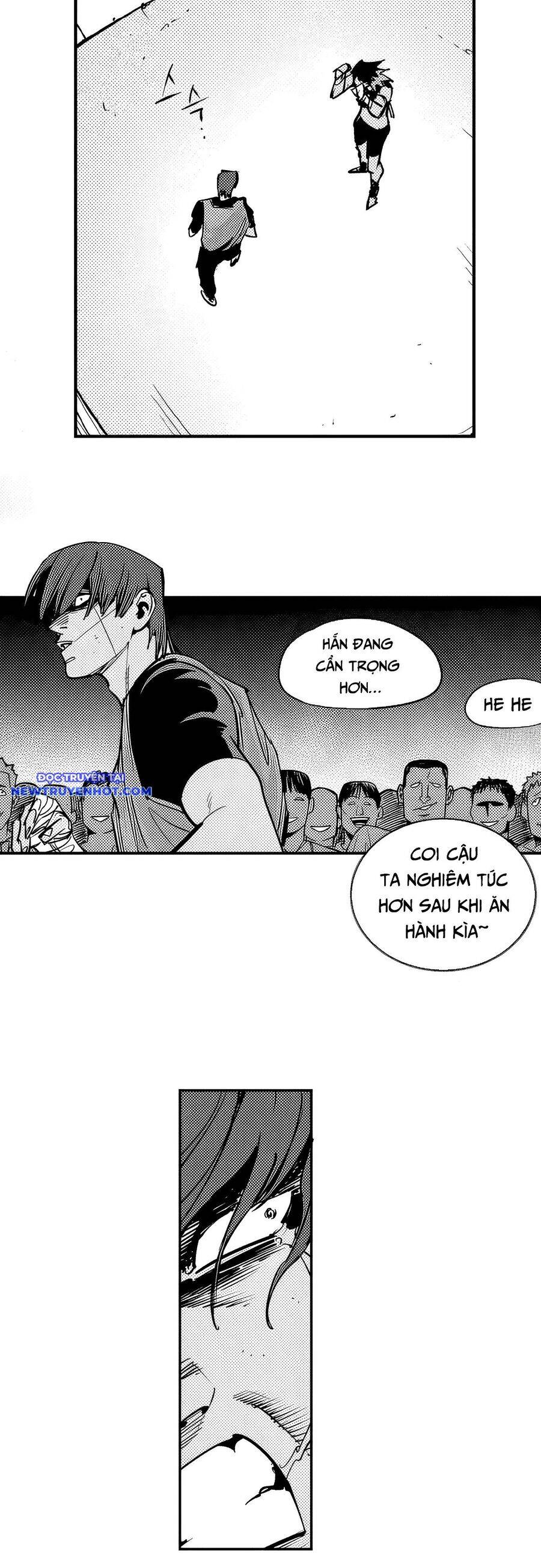 Fight Class 3 Chapter 103 - 8