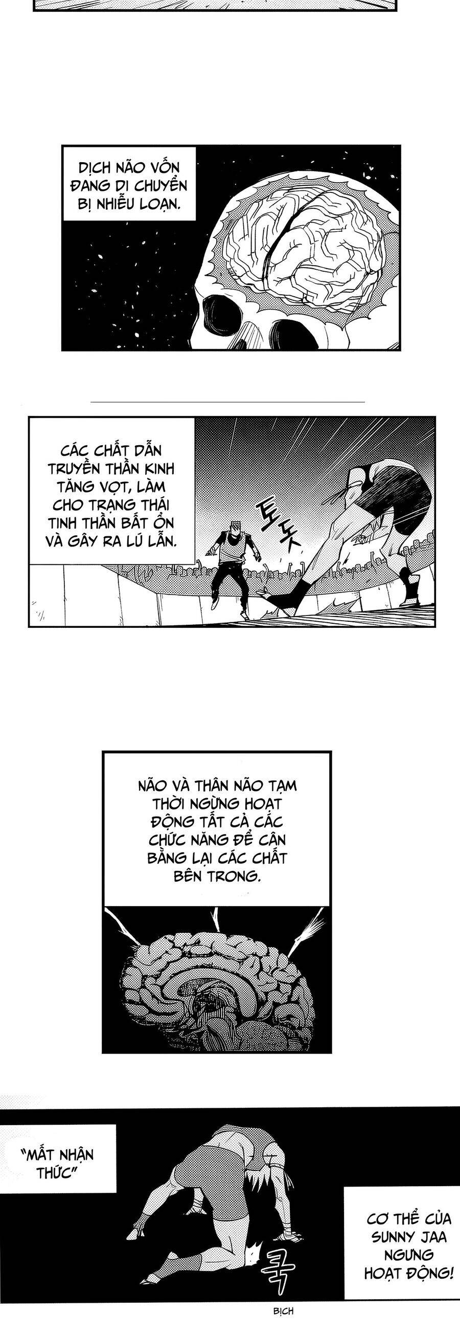 Fight Class 3 Chapter 104 - 13