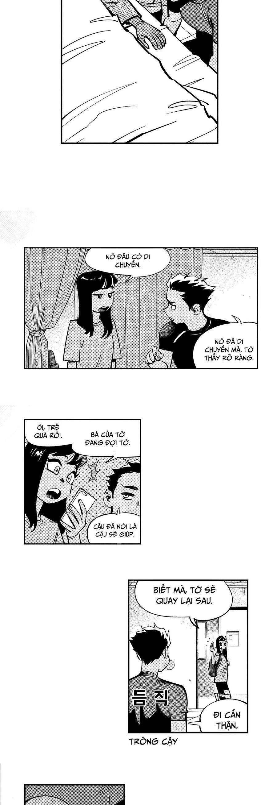 Fight Class 3 Chapter 104 - 3