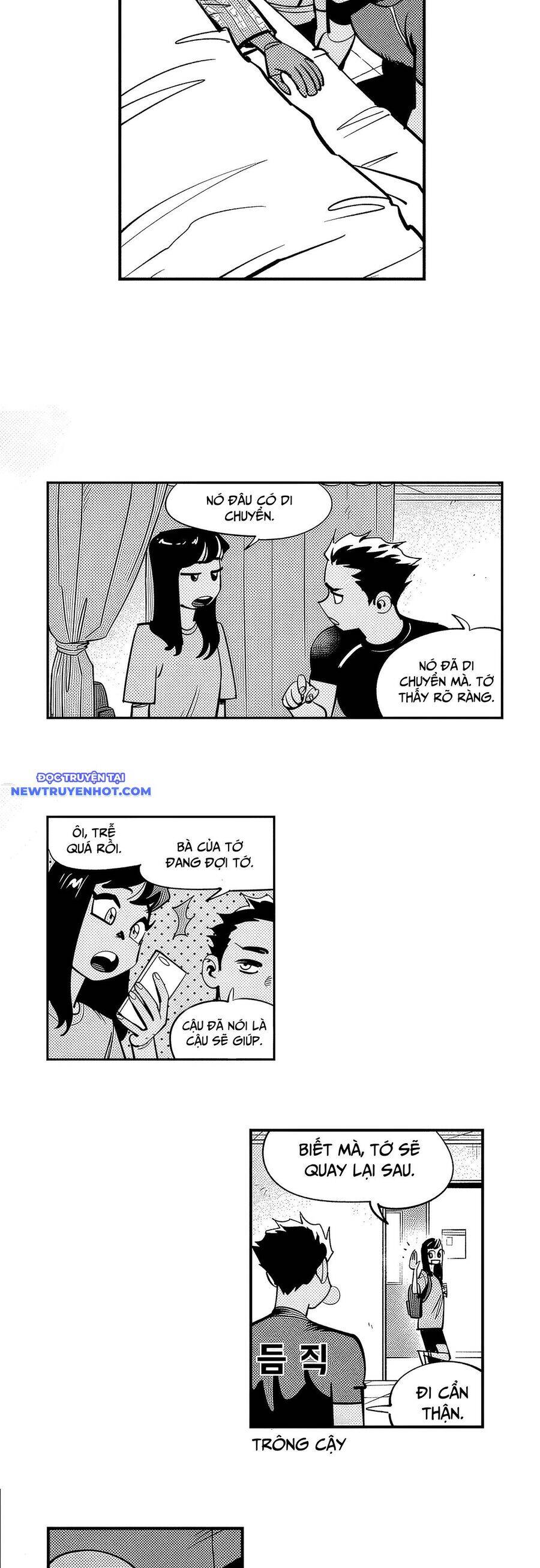 Fight Class 3 Chapter 104 - 4