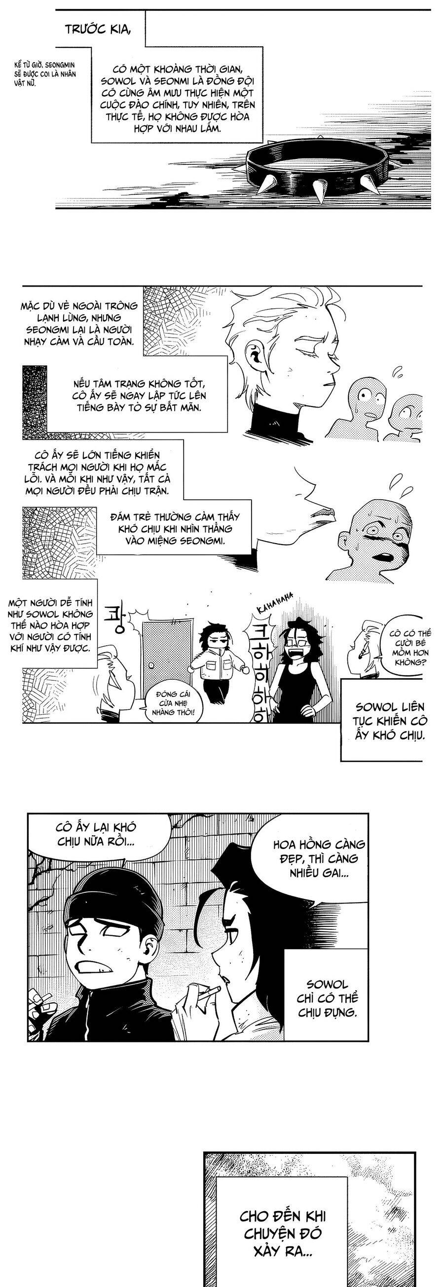 Fight Class 3 Chapter 104 - 7