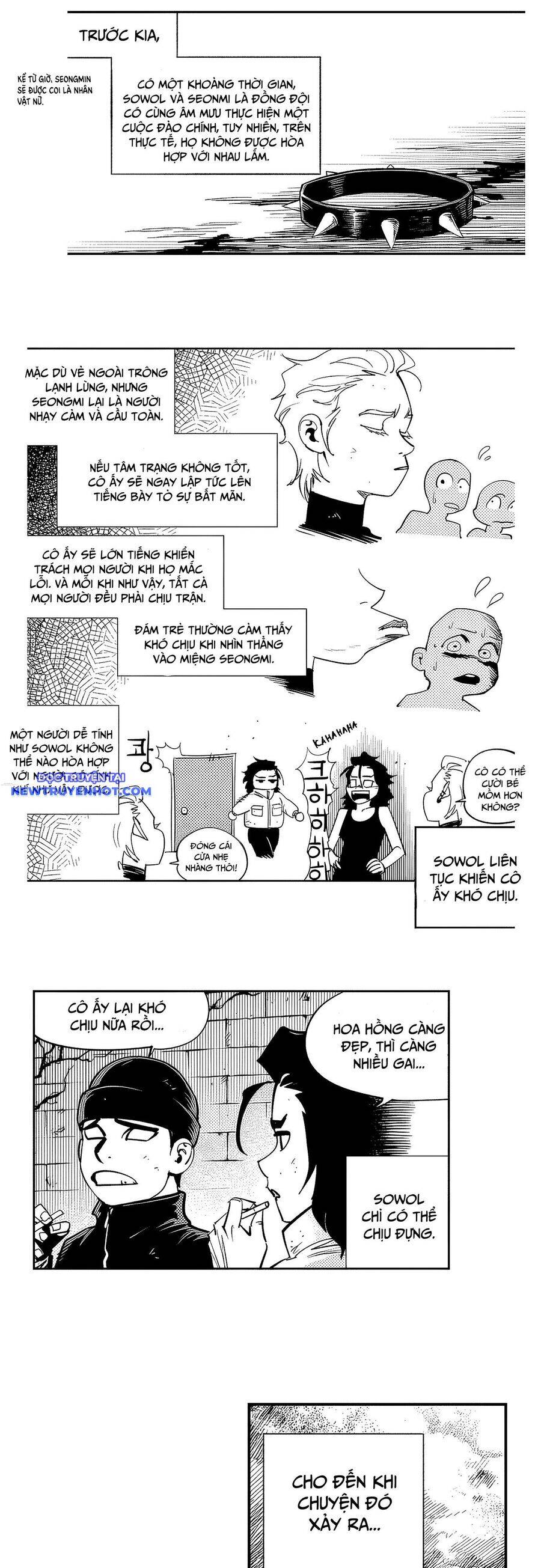 Fight Class 3 Chapter 104 - 8