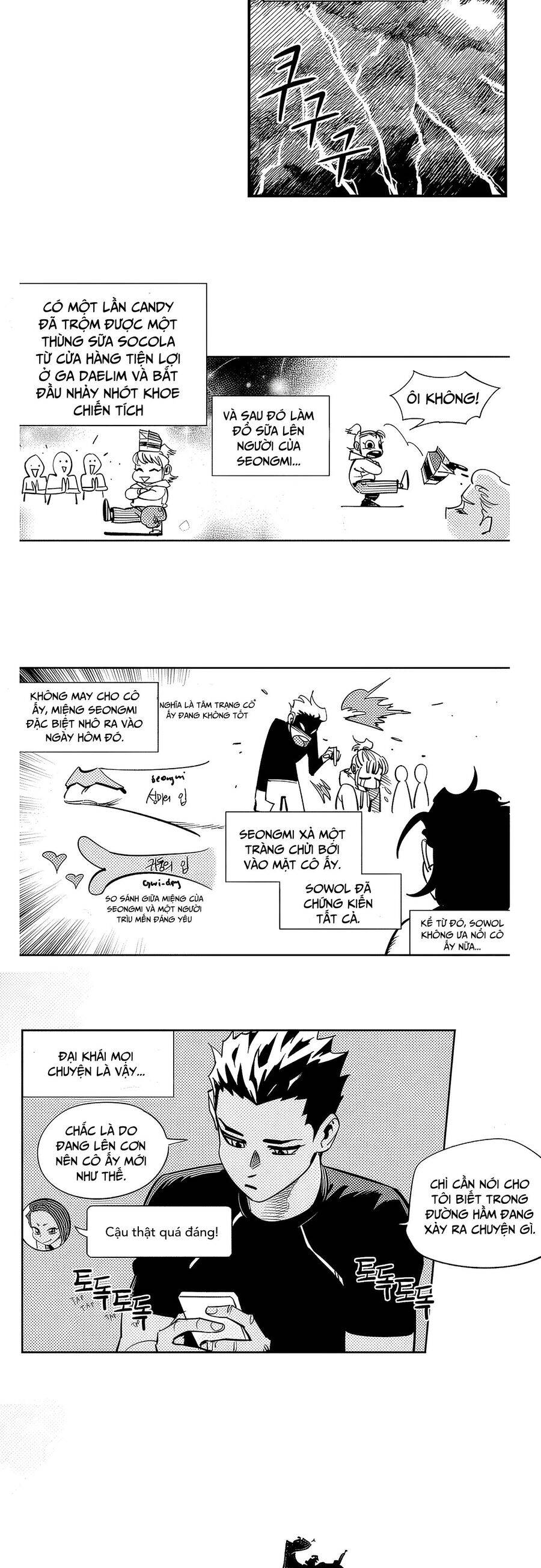 Fight Class 3 Chapter 104 - 9