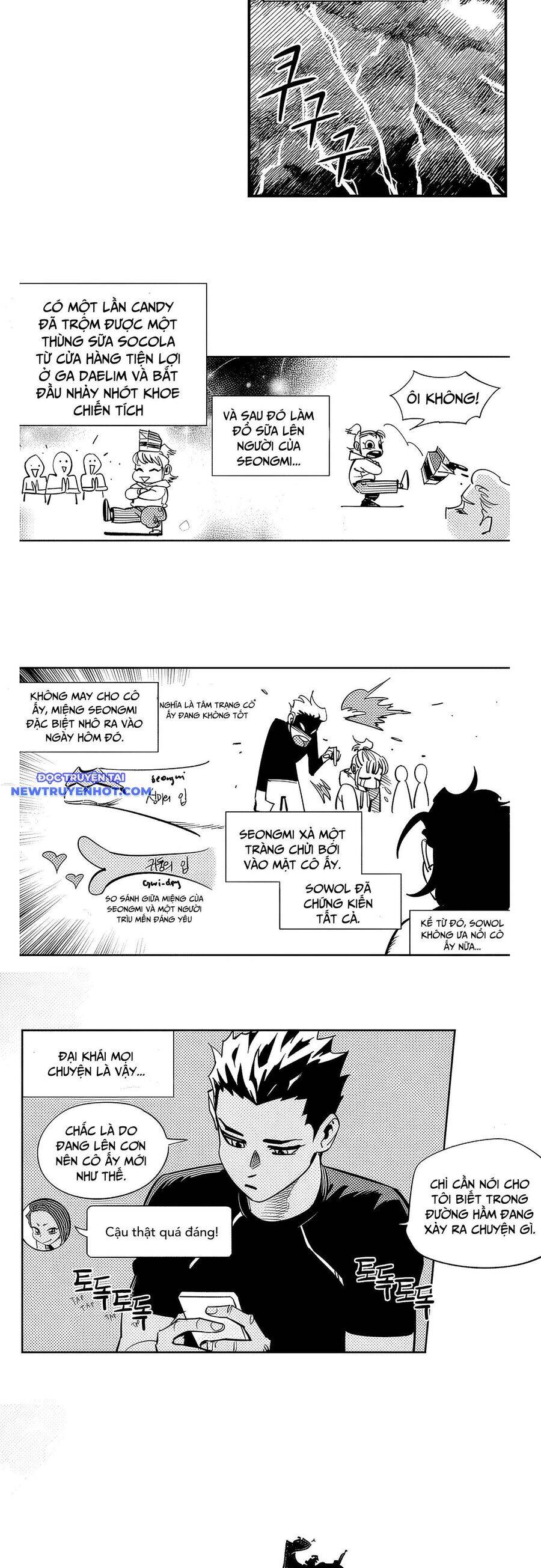 Fight Class 3 Chapter 104 - 10