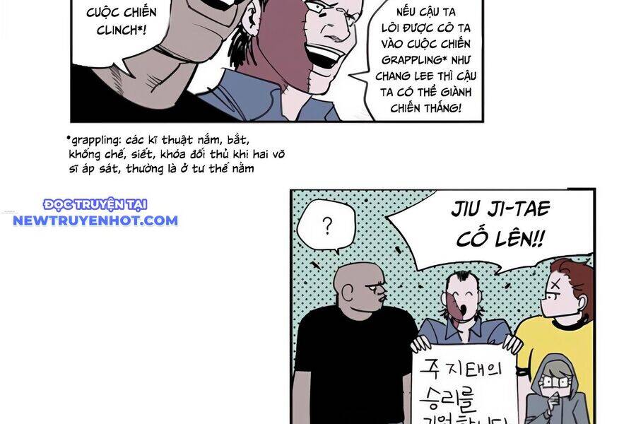 Fight Class 3 Chapter 105 - 46