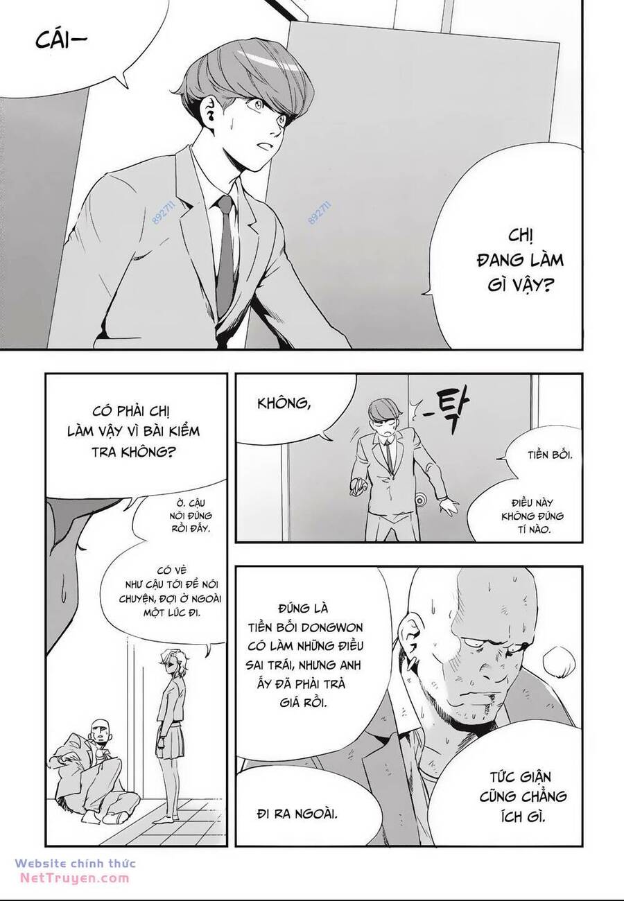 Fight Class 3 Chapter 11 - 2