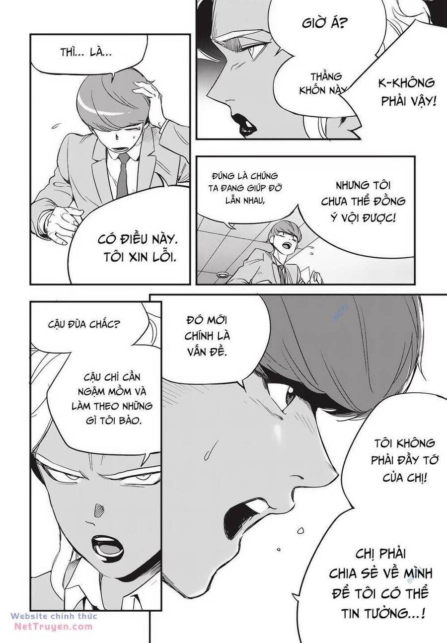 Fight Class 3 Chapter 11 - 17