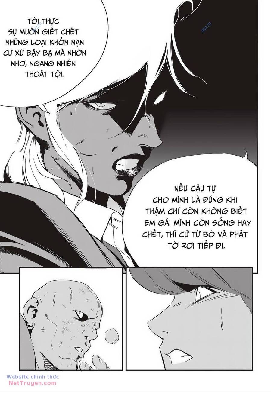 Fight Class 3 Chapter 11 - 8