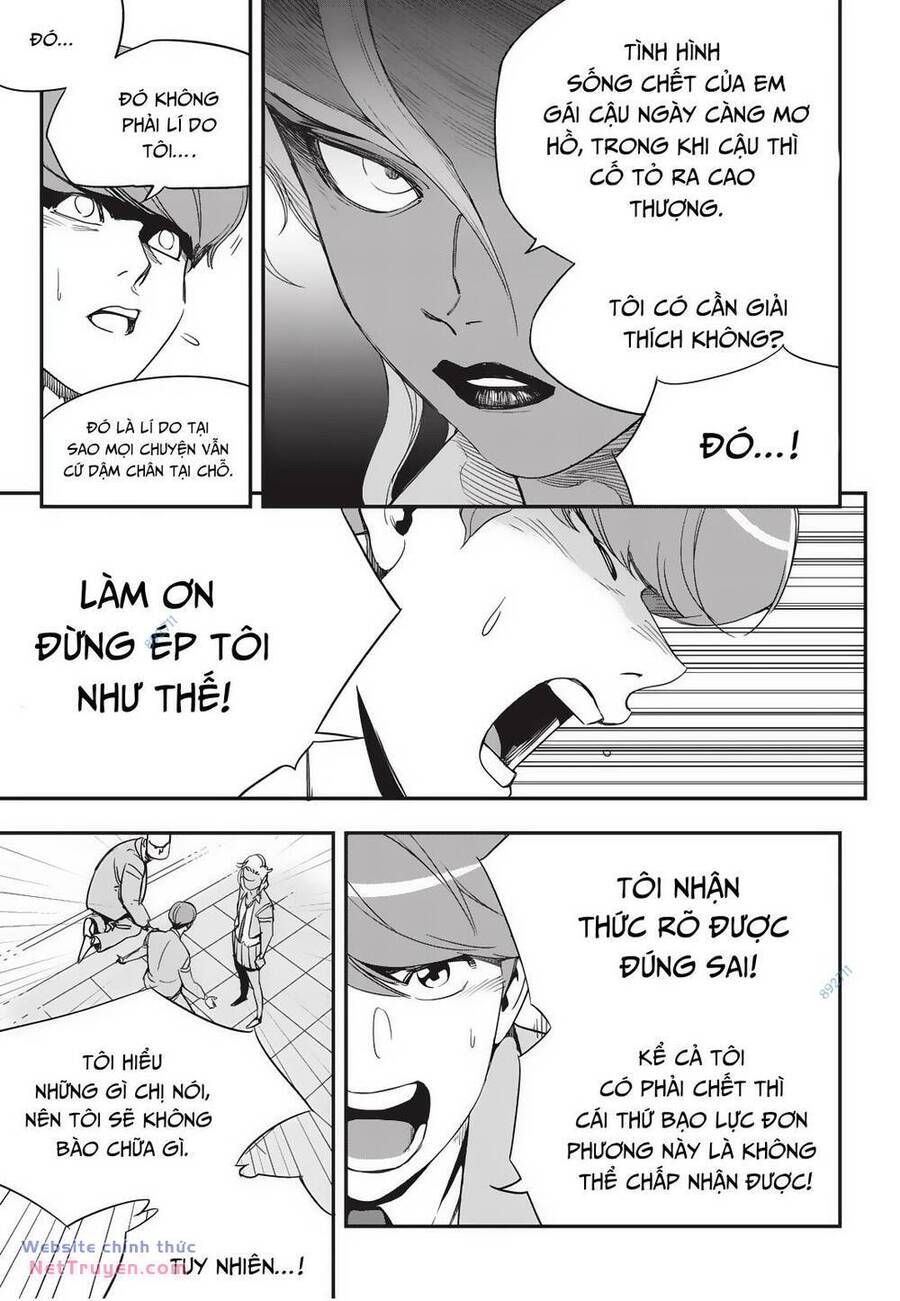 Fight Class 3 Chapter 11 - 10