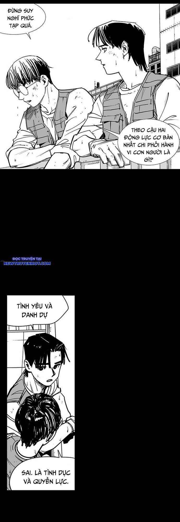 Fight Class 3 Chapter 113 - 13